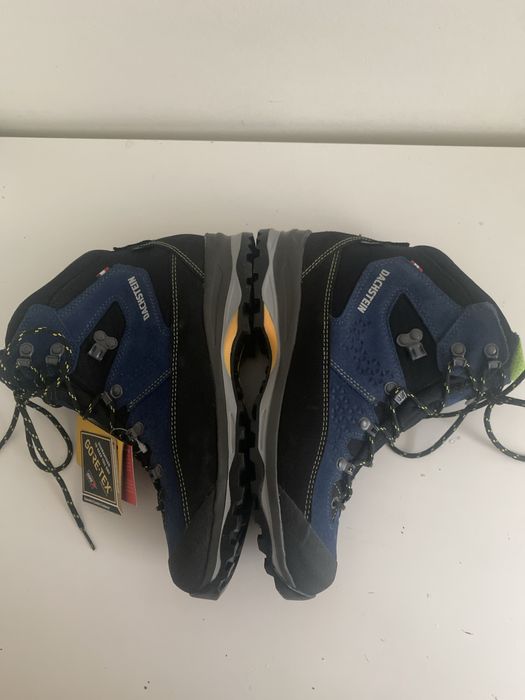 Buty trekingowe wysokogórskie