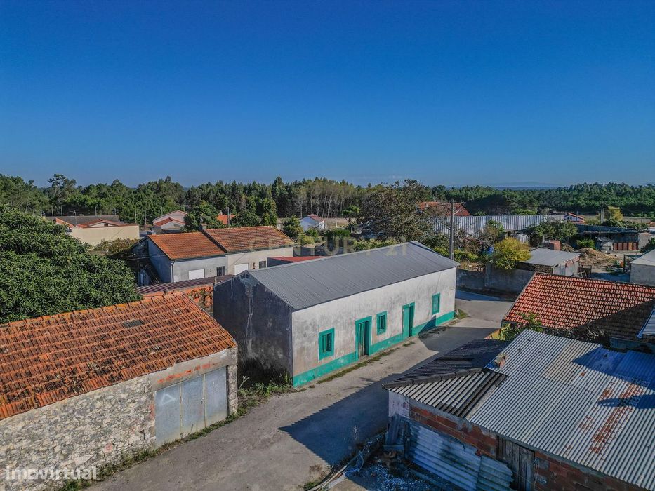 Casa Típica para reconstruir no Pincho – Figueira da Foz