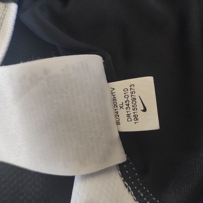 Футболка Nike Dri-fit 13-15 лет, оригинал р. 158-170