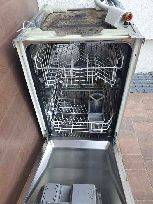 Zmywarka Bosh 45cm do zabudowy