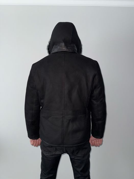 Дубленка чоловіча (Xl 52-54 розмір)