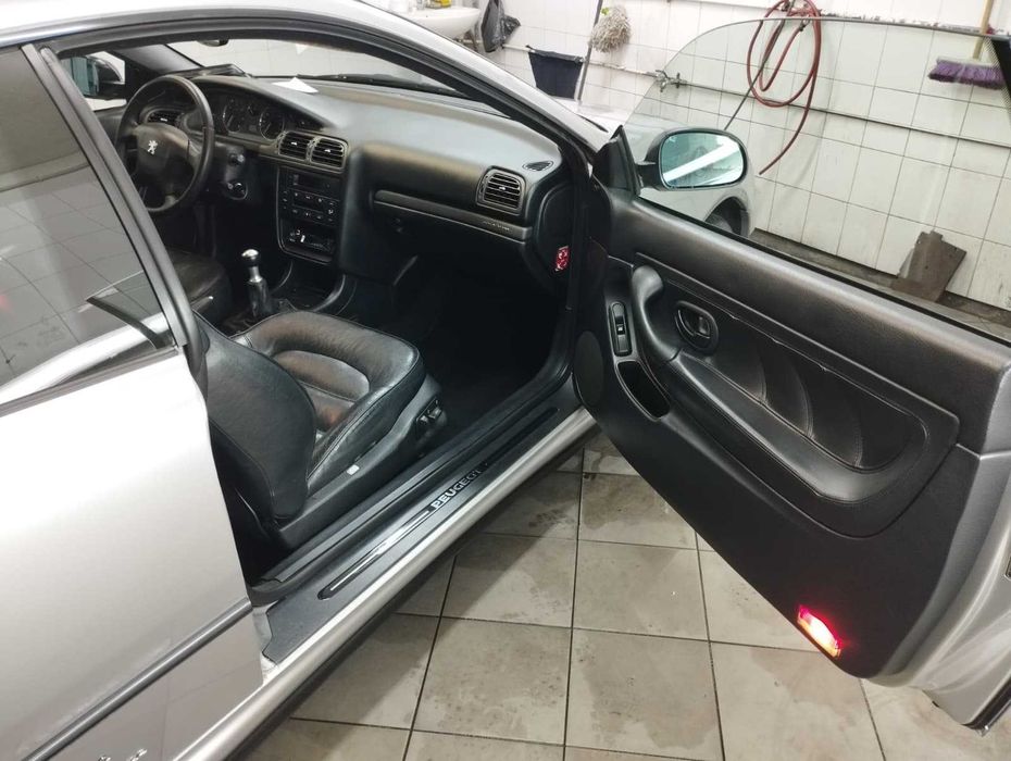 Peugeot 406 Coupe 2.2 HDI - Pininfarina