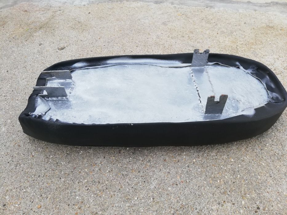 Assento de motorizada