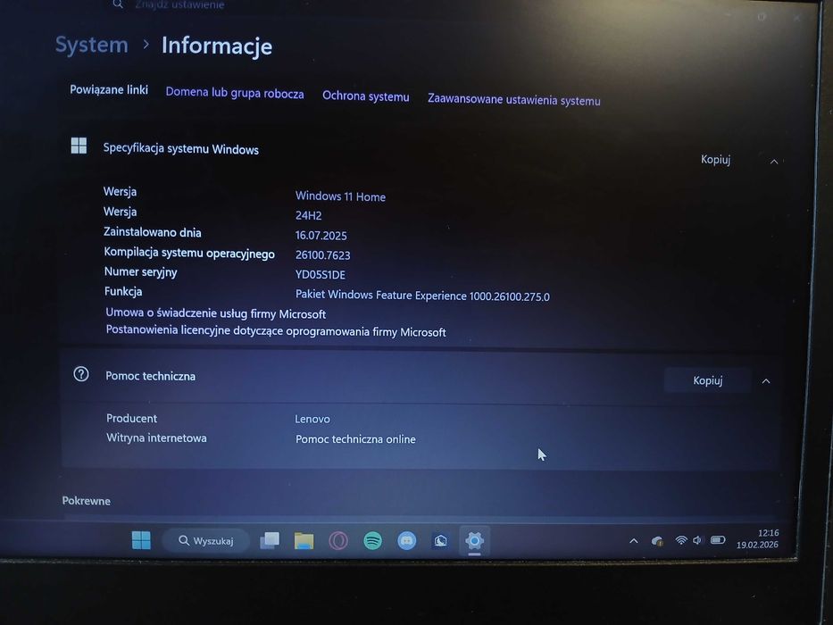 Laptop Lenovo Ideapad S130-14IGM