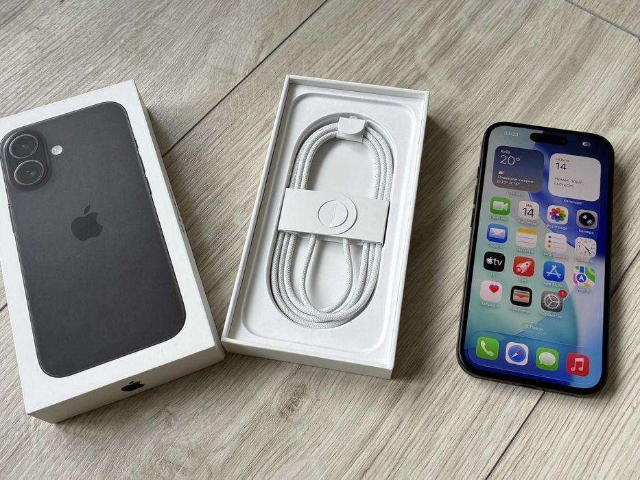 iphone 16e - купити мобільні телефони та смартфони - Ціна на OLX.ua