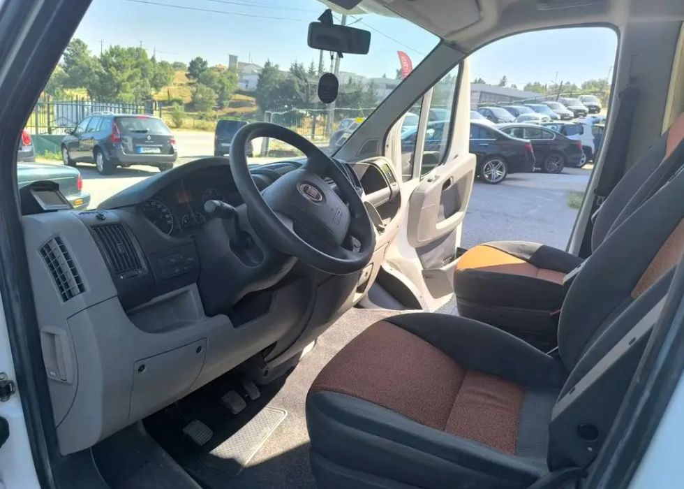 Fiat Ducato Mobivetta Capuccino