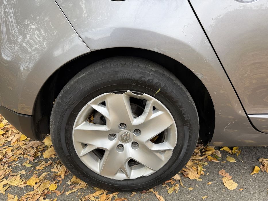 Renault Megane 1.5 K9K