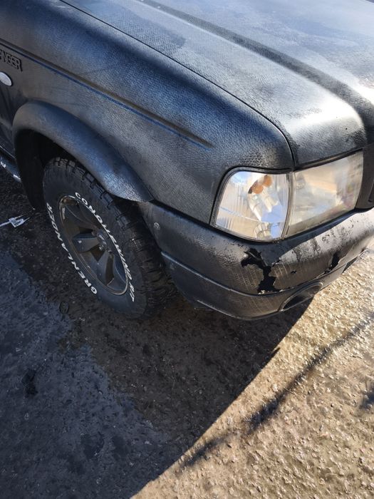 FORD RANGER 2006 2.5 tdi