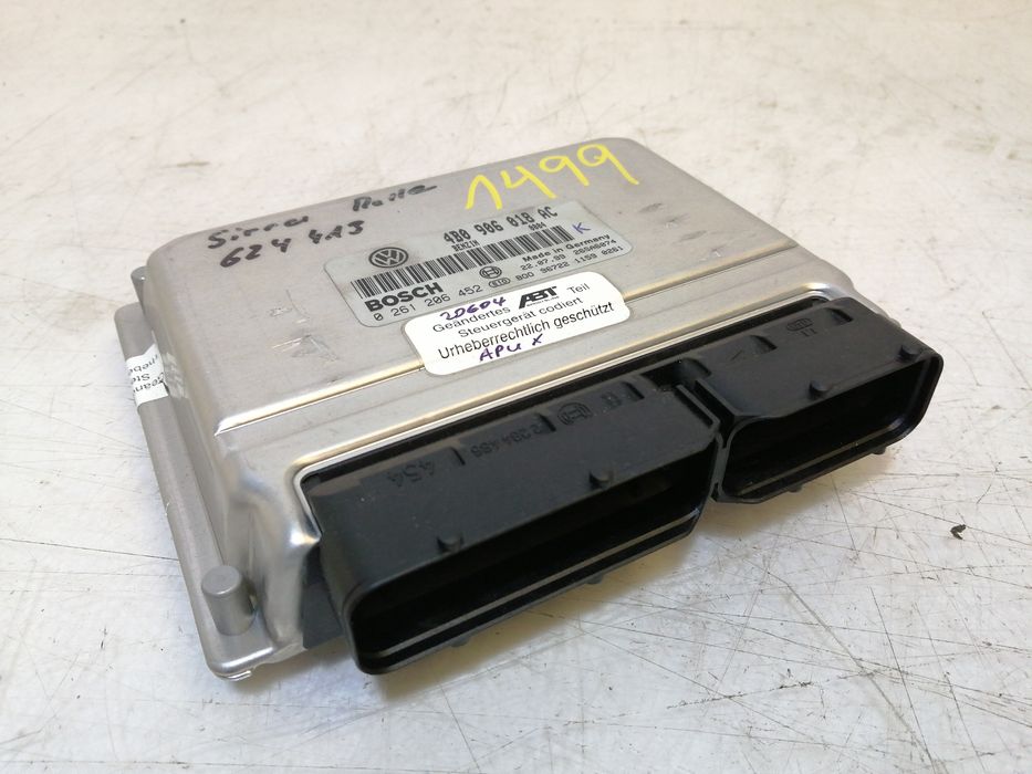 Centralina do Motor - VOLKSWAGEN PASSAT Variant (3B5) | 97 - 01