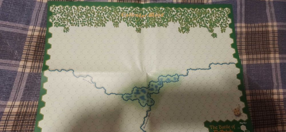 Men of Iron - Rebirth of Infantry  Board Game - Nunca Usado