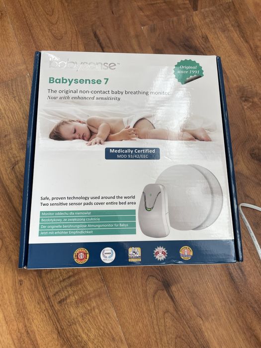 Monitor oddechu Babysense 7