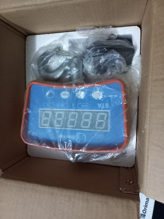 Balança digital 500 kg