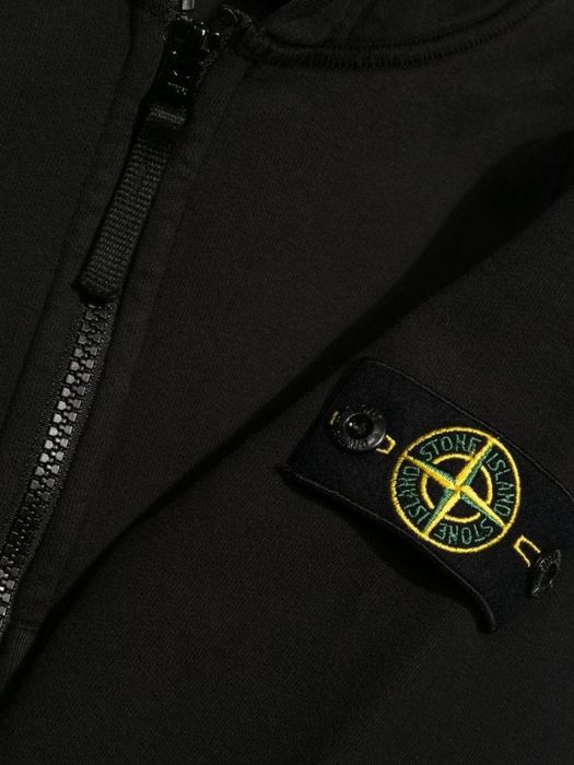 Zip hoodie Stone Island