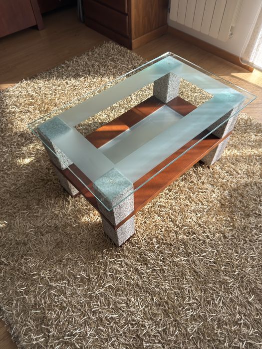 Mesa de apoio para sala