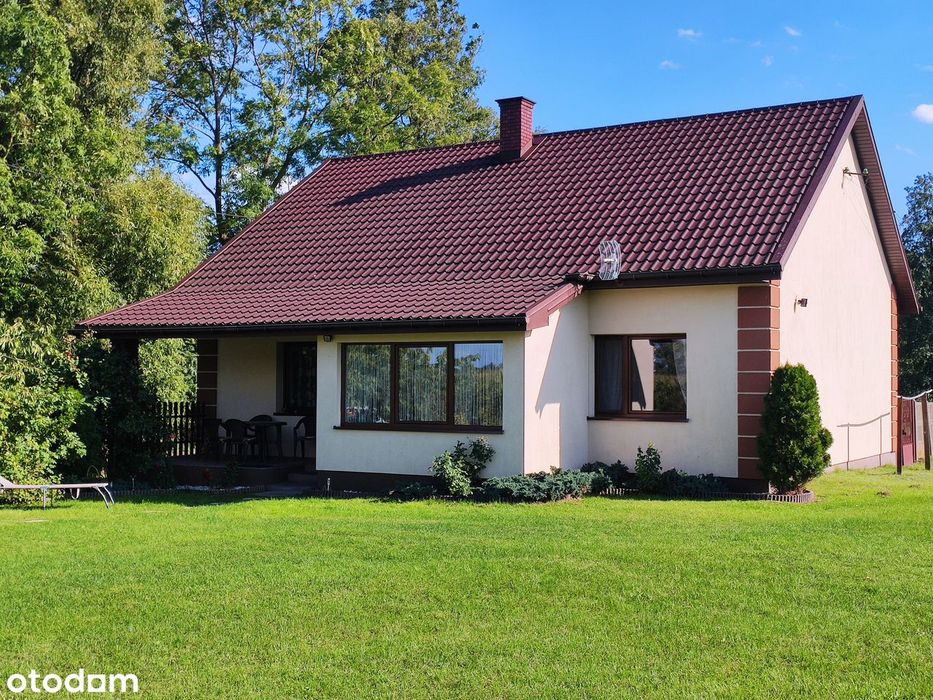 Siedlisko z domem 80m² na działce 6200m²