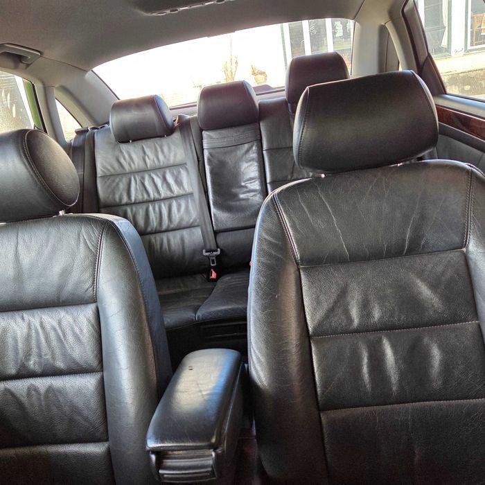 Audi A6 1.9 TDI (nacional)