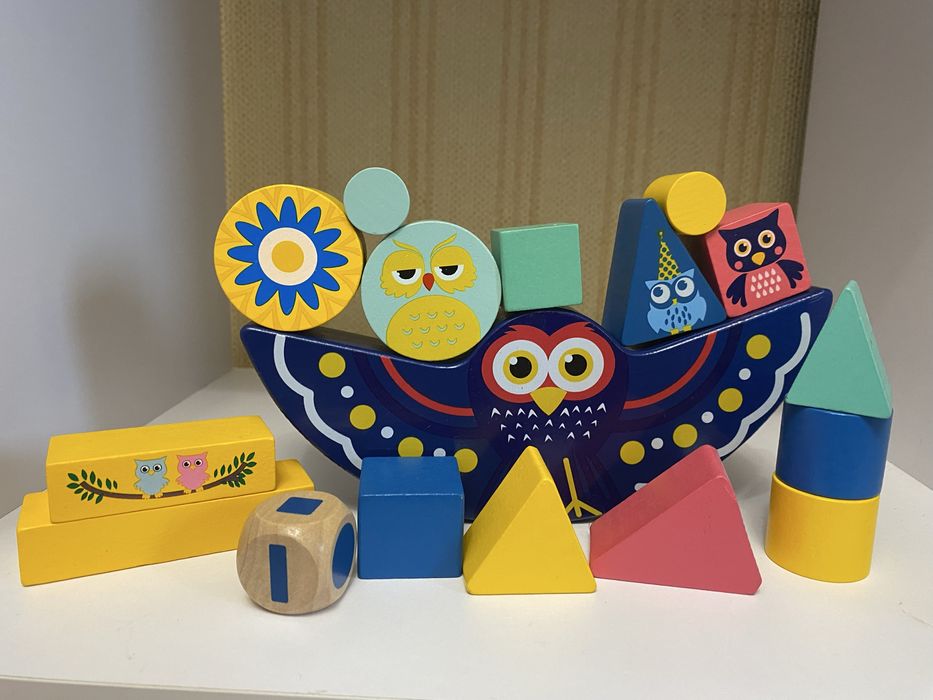 Балансир совушка