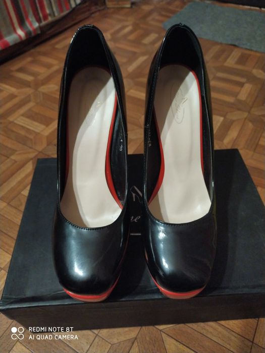 Красивые туфельки