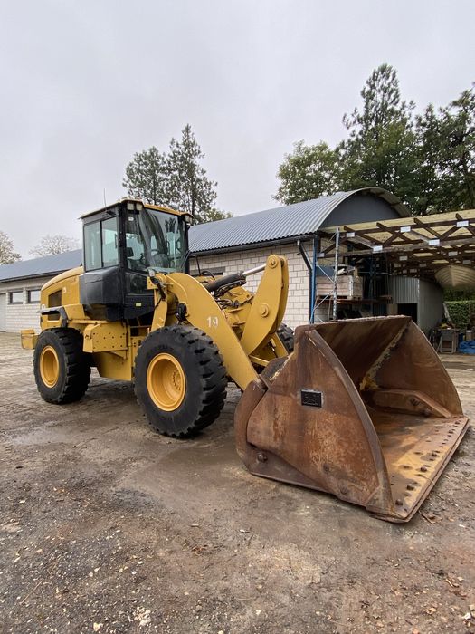 Ładowarka  kołowa Cat 926 M 2017 r łyzka wysokiego wywrotu