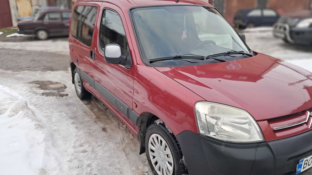 Сітроен берлінго