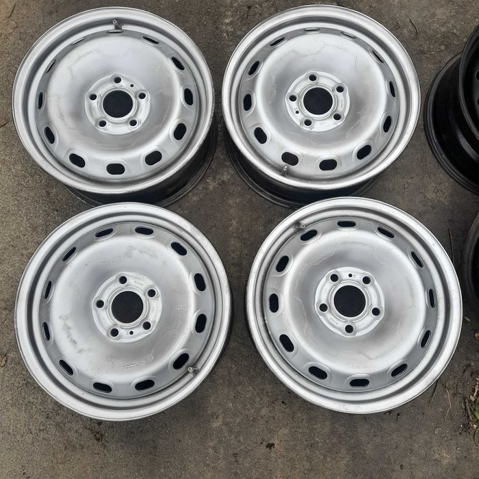 R16 5-114.3 Renault Megane Scenic Hyundai Tucson Duster Nissan Leaf