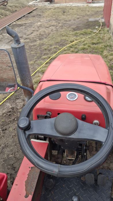 Продам мини трактор 15.л.с.