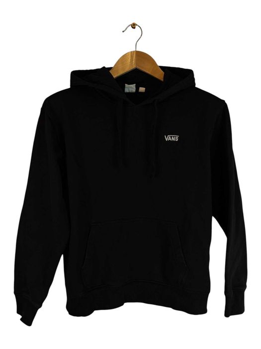 Bluza z kapturem damska Vans czarna M