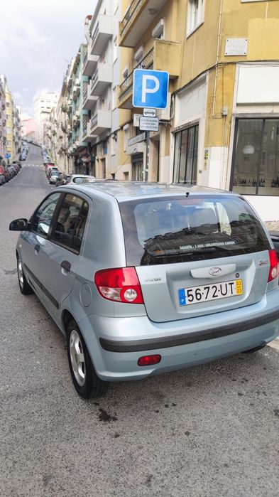 Hyundai gets Ano 2003