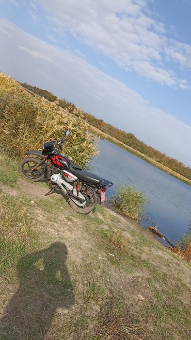 Продам Bajaj Boxer 150. Новий.