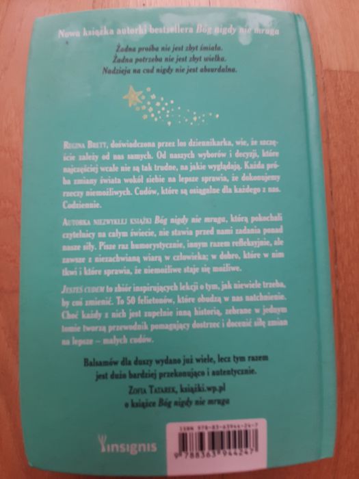 Jesteś cudem (GDRP3)