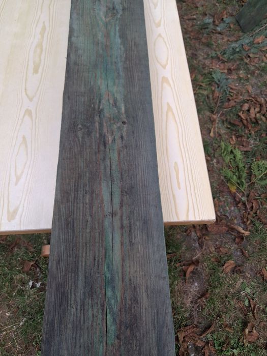 Bale - deski drewniane