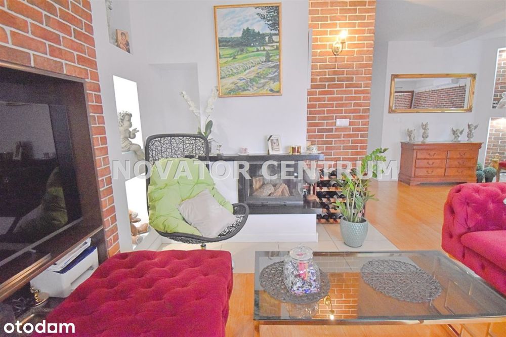 Piękny apartament w centrum Niemcza.