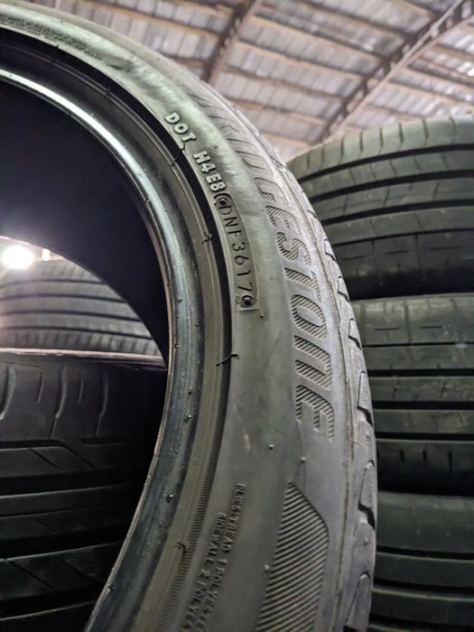 225/45R19 Bridgestone комплект