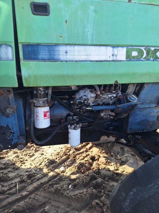 Sprzedam traktor DeutzFahr dx3.90