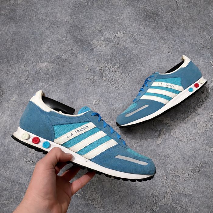 Adidas L.a. Trainer