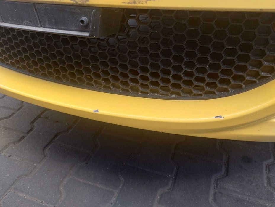 zderzak  przód przedni Seat Leon II , części