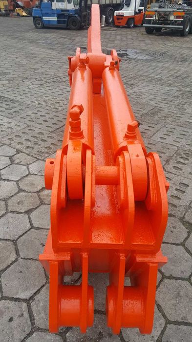 Nożyce hydrauliczne do złomu, stali * ATLAS 1000 * import