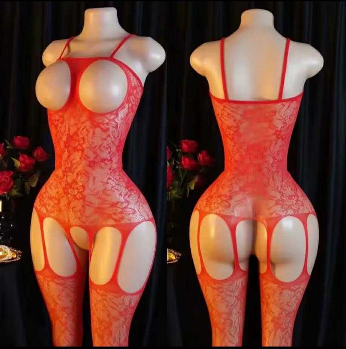 Bodystocking bielizna