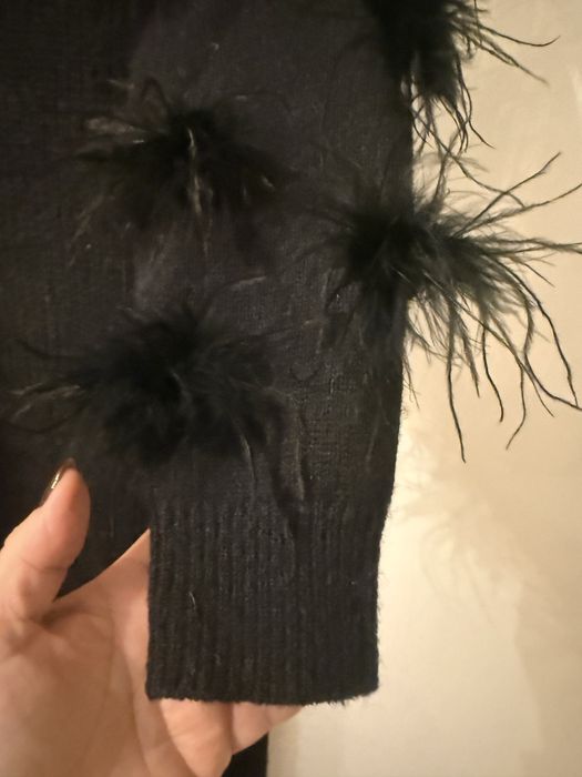 Sukienka Massimo Dutti rizm. S/M