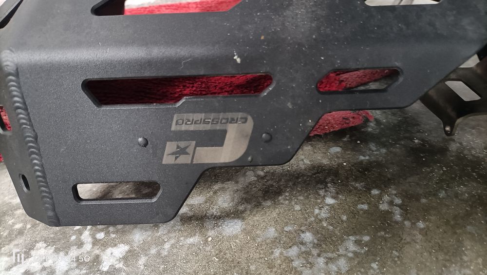 Protetor de Carter Benelli TRK 502