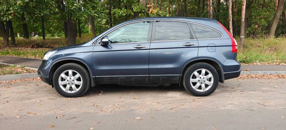 Honda CR-V 2008