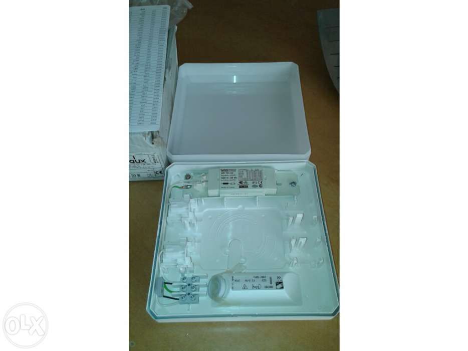 Paralux luz Presença