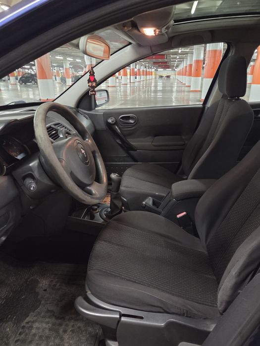 Renault Megane com Teto Solar