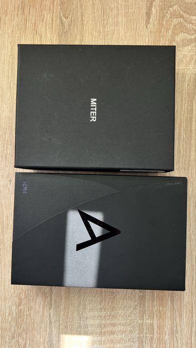 Astell&Kern SE180 SEM4 + Etui skórzane MITER BLACK  NOWY