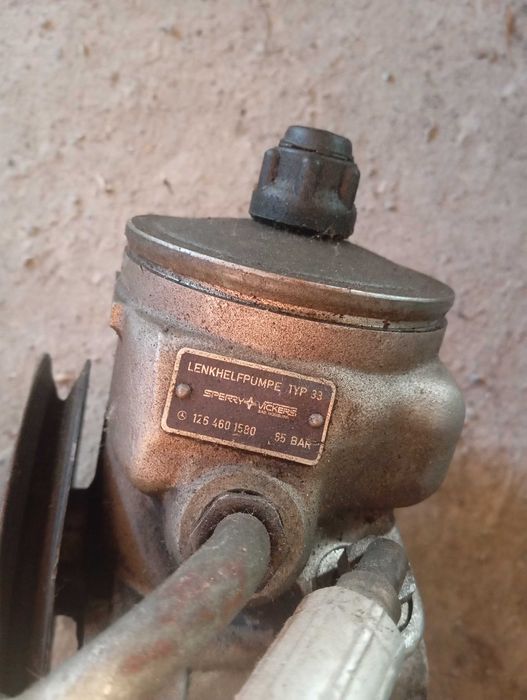 Продам ГУР мерседес