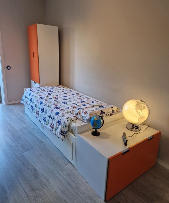 Mobilia Quarto Criança até 14 anos