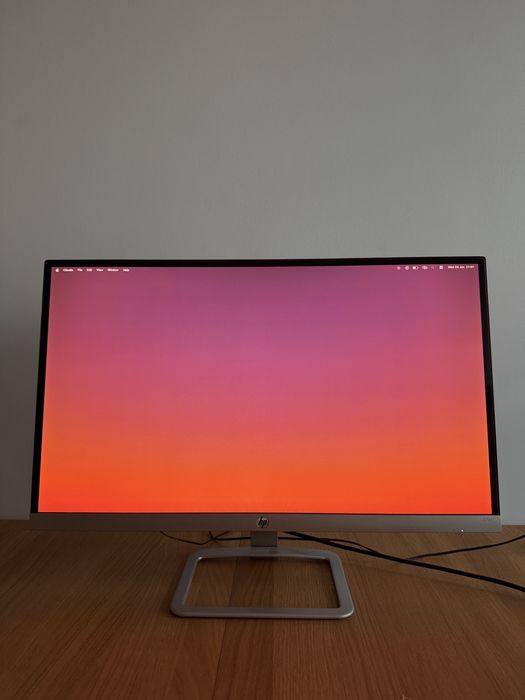 Monitor HP 27er | 27" | IPS | Full HD | cienka ramka | 2× HDMI + VGA
