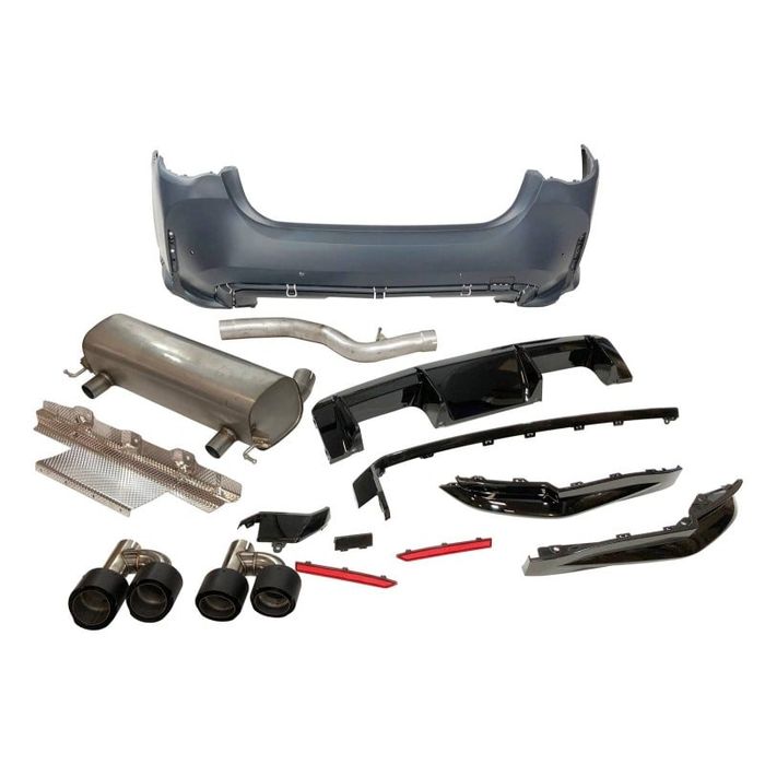 Kit de Carroçaria Completo BMW 4 Coupé