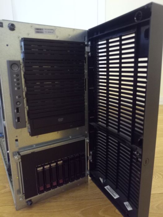 Serwer HP proliant ml350