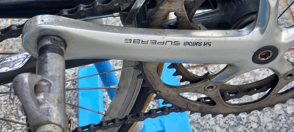 Bicicleta estrada BH